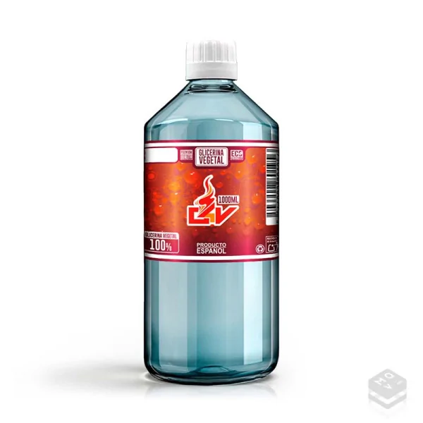 BASE GLICERINA 100%VG OIL4VAP 1L