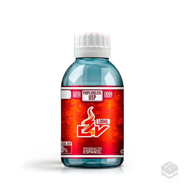 BASE PROPILENGLICOL 100%PG OIL4VAP 100ML