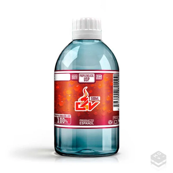 BASE PROPILENGLICOL 100%PG OIL4VAP 500ML