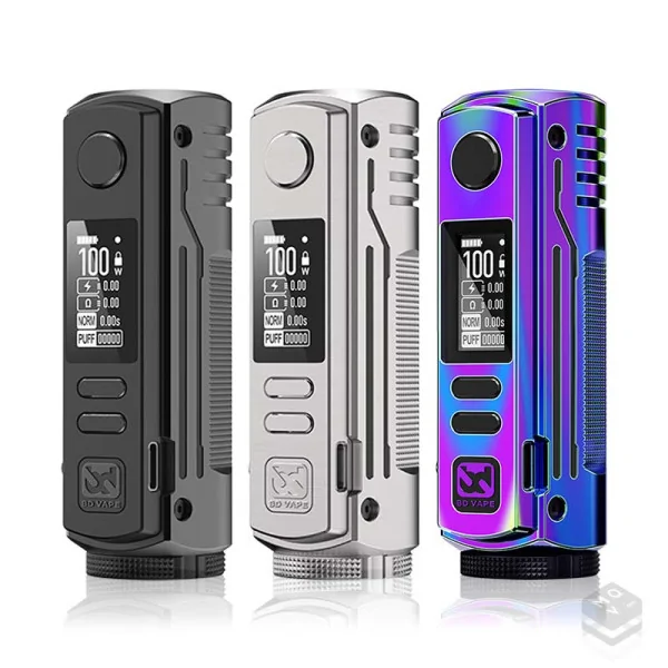 RAYDEN 100 V2 MOD BD VAPE