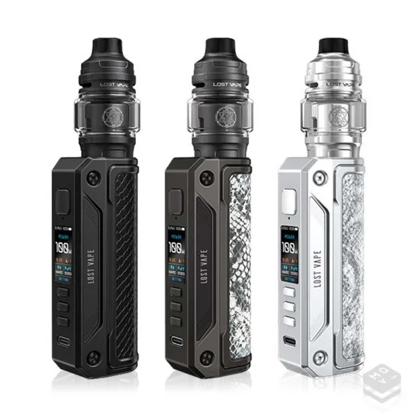 LOST VAPE THELEMA SOLO KIT VAPE