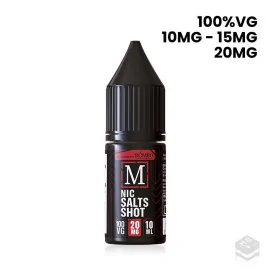 NICOKIT PREMIUM SALES DE NICOTINA MAGNUM VAPE 100% VG 10ML