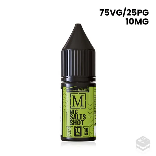 NICOKIT PREMIUM SALES DE NICOTINA MAGNUM VAPE 75VG / 25PG 10ML
