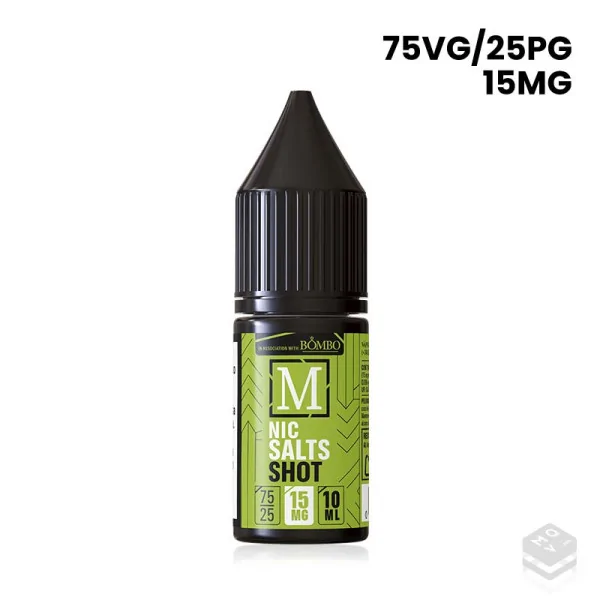 NICOKIT PREMIUM SALES DE NICOTINA MAGNUM VAPE 75VG / 25PG 10ML