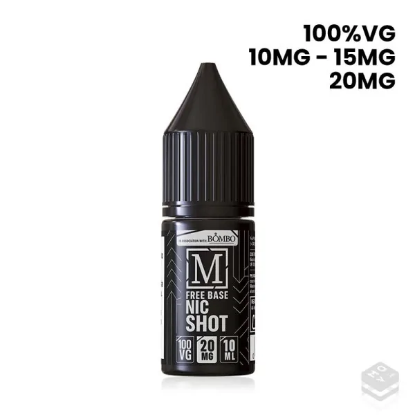 NICOKIT PREMIUM MAGNUM VAPE 100%VG 10ML VAPE