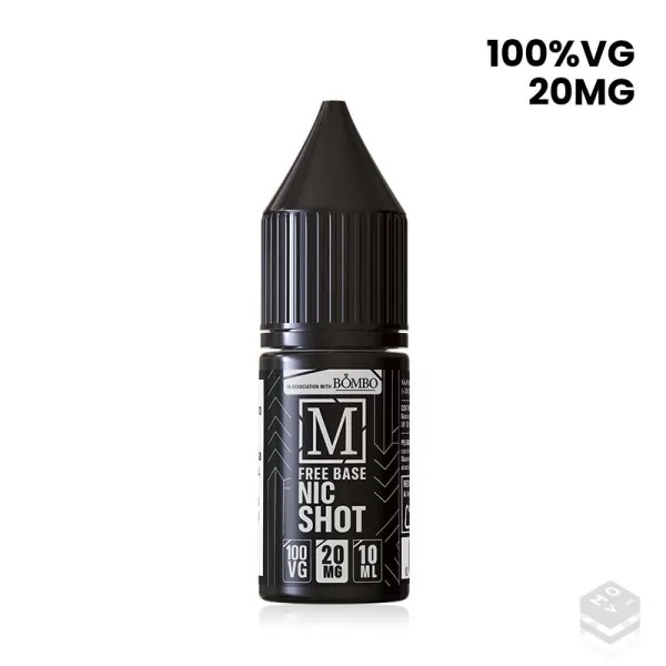 NICOKIT PREMIUM MAGNUM VAPE 100%VG 10ML
