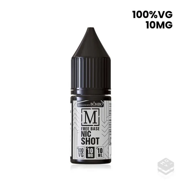 NICOKIT PREMIUM MAGNUM VAPE 100%VG 10ML VAPE