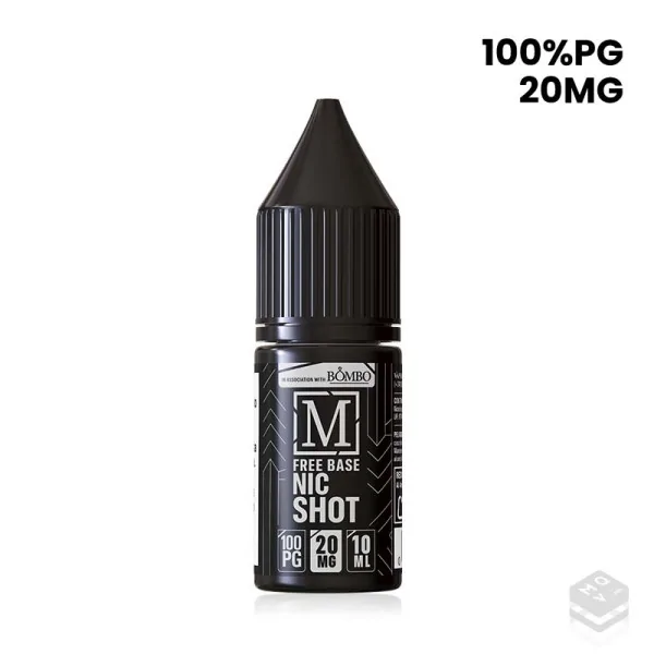 NICOKIT PREMIUM MAGNUM VAPE 100%PG 10ML