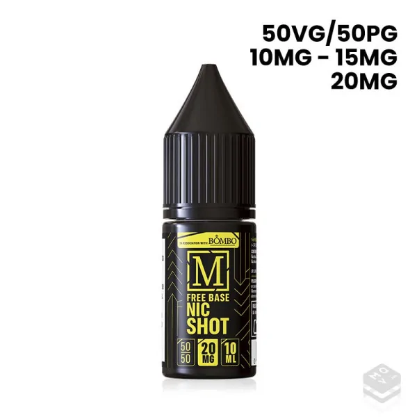 NICOKIT PREMIUM MAGNUM VAPE 50VG / 50PG 10ML VAPE