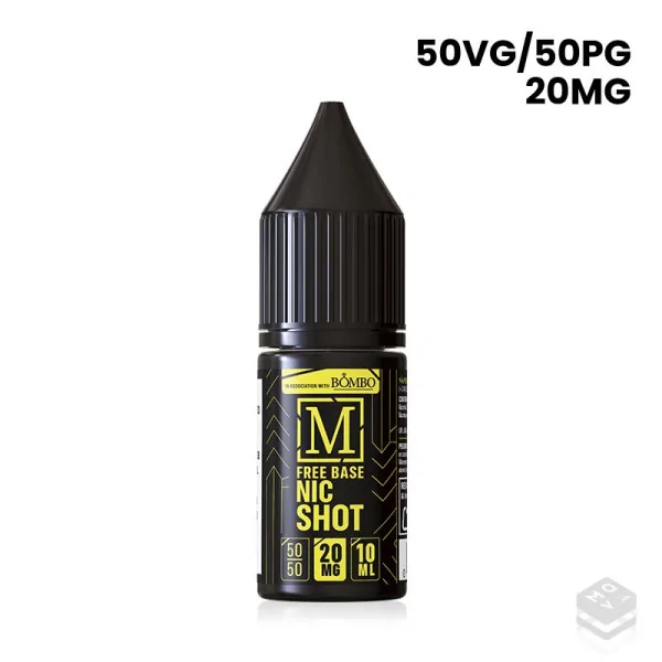 NICOKIT PREMIUM MAGNUM VAPE 50VG / 50PG 10ML