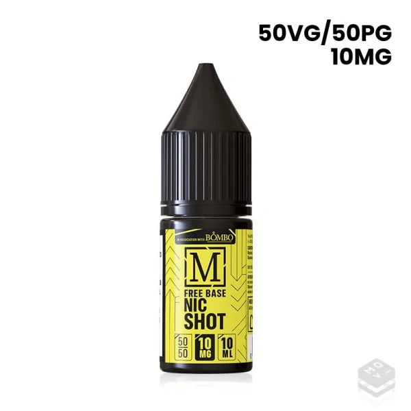NICOKIT PREMIUM MAGNUM VAPE 50VG / 50PG 10ML