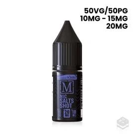NICOKIT PREMIUM SALES DE NICOTINA MAGNUM VAPE 50VG / 50PG 10ML
