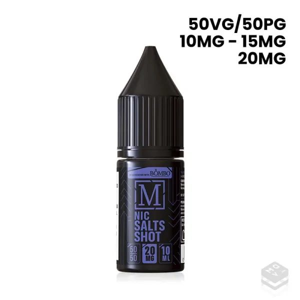 NICOKIT PREMIUM NICOTINE SALTS MAGNUM VAPE 50VG / 50PG 10ML