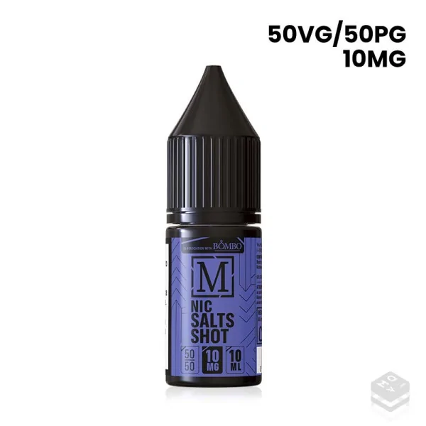 NICOKIT PREMIUM SALES DE NICOTINA MAGNUM VAPE 50VG / 50PG 10ML