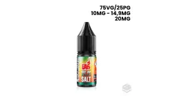 NICOKIT SALES DE NICOTINA 75VG/25PG 10ML OIL4VAP