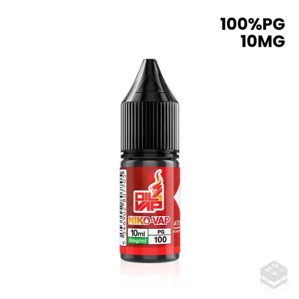 NICOKIT 100%PG 10ML 10MG OIL4VAP
