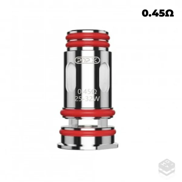 1 X RESISTENCIA VOOPOO PNP X