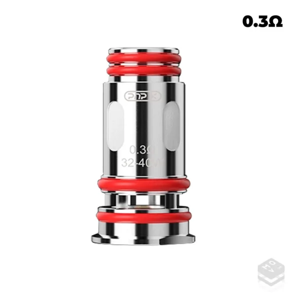 1 X RESISTENCIA VOOPOO PNP X