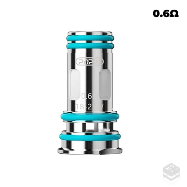 1 X RESISTENCIA VOOPOO PNP X