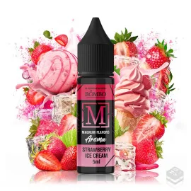 AROMA STRAWBERRY ICE CREAM MAGNUM VAPE 5ML MINILONGFILL