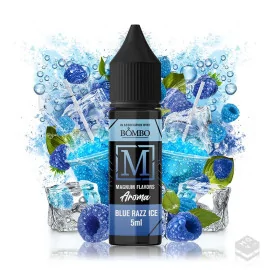 AROMA BLUE RAZZ ICE MAGNUM VAPE 5ML MINILONGFILL