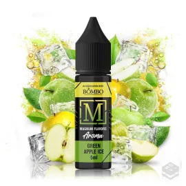 AROMA GREEN APPLE ICE MAGNUM VAPE 5ML MINILONGFILL