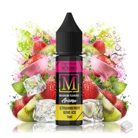 AROMA STRAWBERRY KIWI ICE MAGNUM VAPE 5ML MINILONGFILL