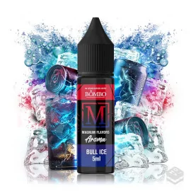 AROMA BULL ICE MAGNUM VAPE 5ML MINILONGFILL