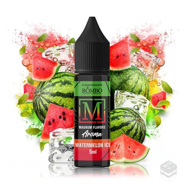 AROMA WATERMELON ICE MAGNUM VAPE 5ML MINILONGFILL