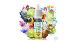 AROMA BRAZILIAN LIME ICE MAGNUM VAPE 5ML MINILONGFILL