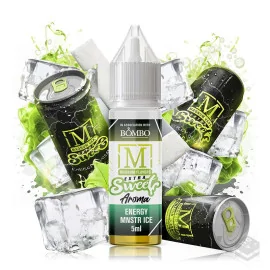 FLAVOUR ENERGY MNSTER ICE MAGNUM VAPE 5ML MINILONGFILL