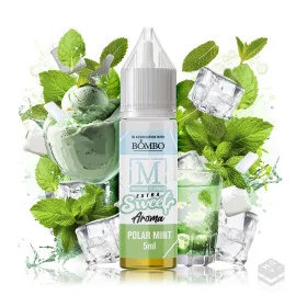 FLAVOUR POLAR MINT MAGNUM VAPE 5ML MINILONGFILL