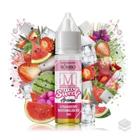 FLAVOUR STRAWBERRY WATERMELON ICE MAGNUM VAPE 5ML MINILONGFILL