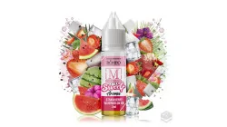 AROMA STRAWBERRY WATERMELON ICE MAGNUM VAPE 5ML MINILONGFILL