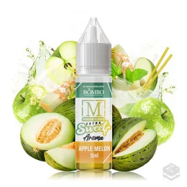 FLAVOUR APPLE MELON MAGNUM VAPE 5ML MINILONGFILL