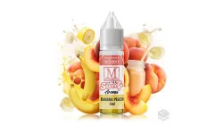 AROMA BANANA PEACH MAGNUM VAPE 5ML MINILONGFILL