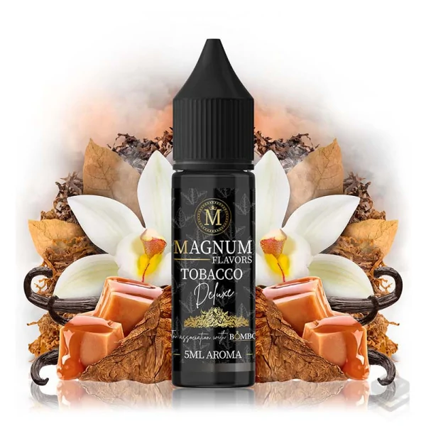 AROMA TOBACCO DELUXE MAGNUM VAPE 5ML MINILONGFILL