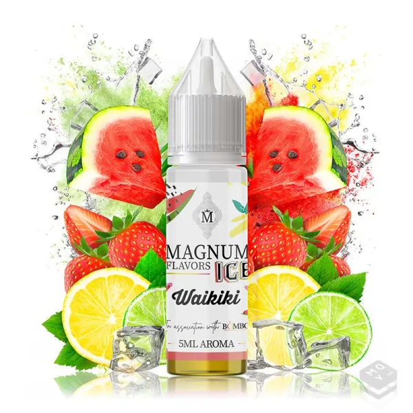 AROMA WAIKIKI MAGNUM VAPE 5ML MINILONGFILL