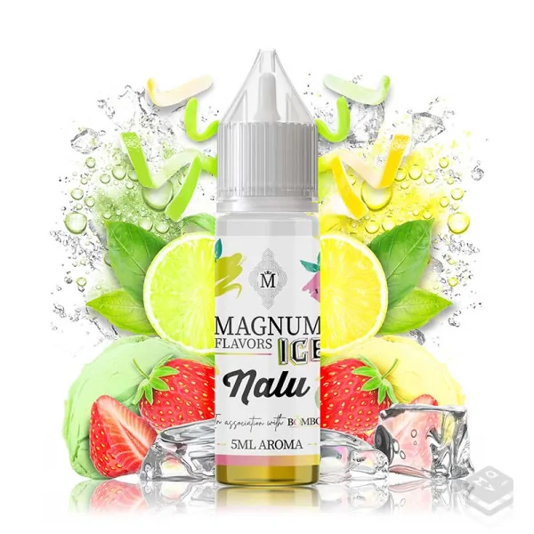 AROMA NALU MAGNUM VAPE 5ML MINILONGFILL