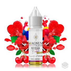 AROMA KOYAK BUBBLE BOMB MAGNUM VAPE 5ML MINILONGFILL