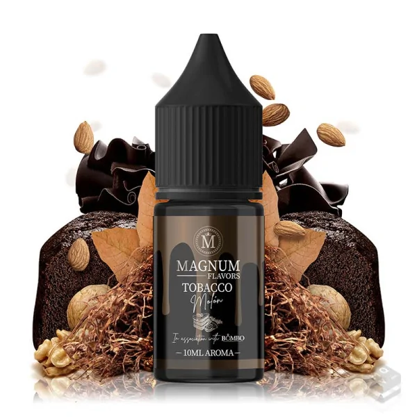 AROMA TOBACCO MOLON MAGNUM VAPE 10ML MINILONGFILL