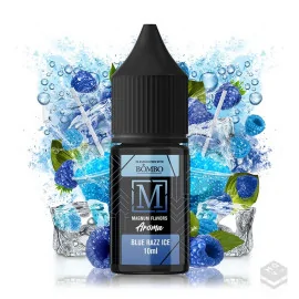 FLAVOUR BLUE RAZZ ICE MAGNUM VAPE 10ML MINILONGFILL