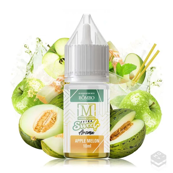 AROMA APPLE MELON MAGNUM VAPE 10ML MINILONGFILL