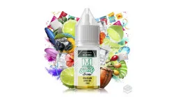 AROMA BRAZILIAN LIME ICE MAGNUM VAPE 10ML MINILONGFILL