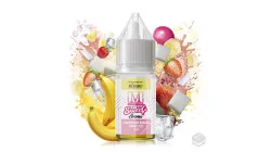 AROMA STRAWBERRY BANANA BUBBLE ICE MAGNUM VAPE 10ML MINILONGFILL