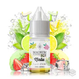 FLAVOUR NALU MAGNUM VAPE 10ML MINILONGFILL