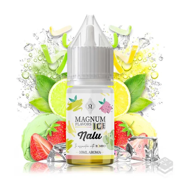 FLAVOUR NALU MAGNUM VAPE 10ML MINILONGFILL