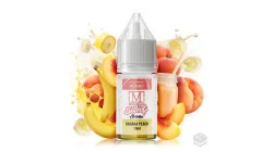 FLAVOUR BANANA PEACH MAGNUM VAPE 10ML MINILONGFILL