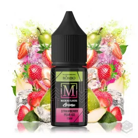 AROMA STRAWBERRY PEAR ICE MAGNUM VAPE 10ML MINILONGFILL