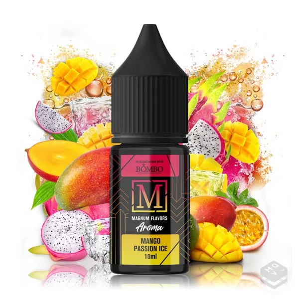 AROMA MANGO PASSION ICE MAGNUM VAPE 10ML MINILONGFILL